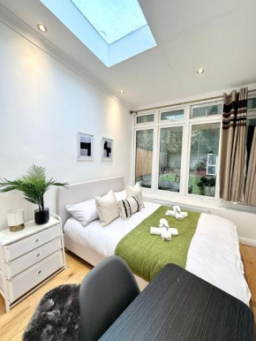 Modern Room in Spacious Home